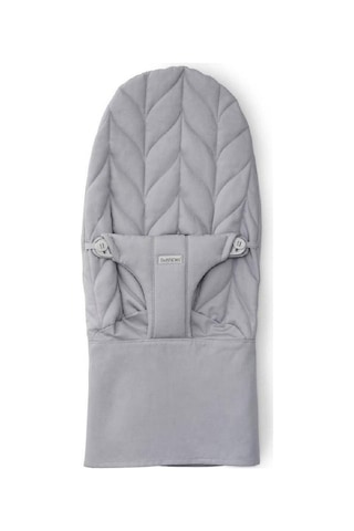 Babybjörn Bliss Ana Kucağı Petal Cotton Oyuncaklı & Kanguru Mini 3d Cotton Jerse / Light Grey