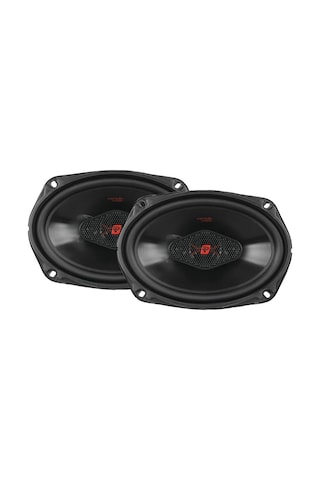 Cerwin Vega H4694 440 Watt 6X9 İnch Oval Oto Hoparlör Takımı