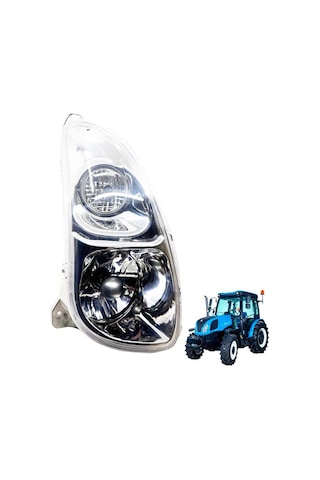 New Holland Tt Model Ön Far Sol