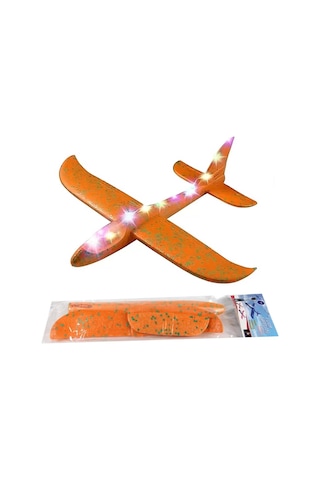 Eva Foam 48 Cm Işıklı Planör 2187