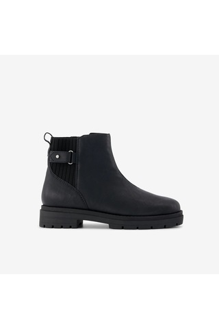 10023529 Black Bot Kadın 10023528 10023529 20016027/10023608 Toms Astrid Boot