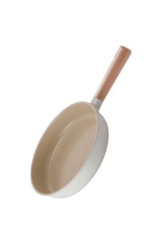 Neoflam Fika Alüminyum Döküm Tava 26 Cm D-neof126 - Bej