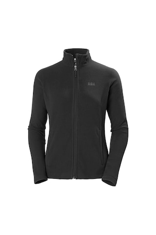 Helly Hansen W Fullzıp Kadın Polar Mont Hh.15011 Hha.992 Siyah