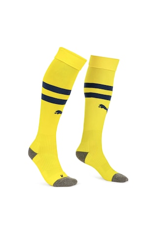 Puma 775877-04 Team Fsk Striped Socks Replica Fenerbahçe Sarı Futbol Çorap Puma 775877-04 Team Fsk Striped Socks Replica Fenerbahçe Sarı Futbol Çorap