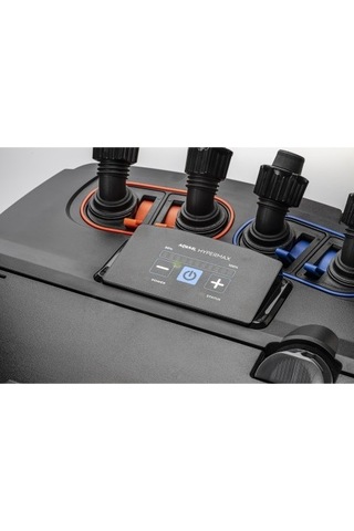 Aquael Hypermax 4500 Dış Filtre Full Otomatik Sistem Çift Çıkışlı