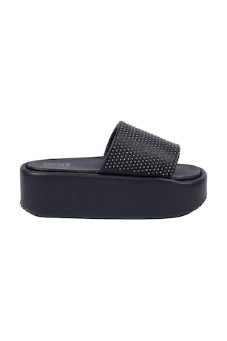 Dkny Kadın Terlik K3279918-blk K3279918-blk Siyah Siyah
