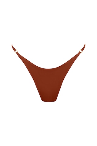 Lea The Label Paloma Bikini Altı Turuncu