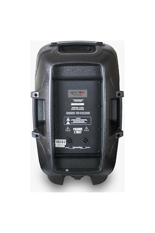 Magicvoice Mv-15 1000 Watt 15 2-yollu Pasif Kabin Hoparlör