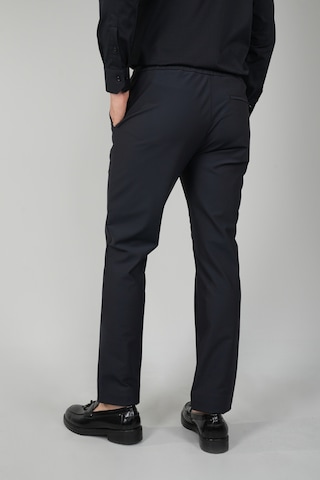 Bisse Siyah Jagger Lastikli Polyamid Polyester Erkek Pantolon Pns24k24006 D99 Siyah