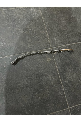 Passat B8 Rline Tampon Krom Nikelajı Sağ