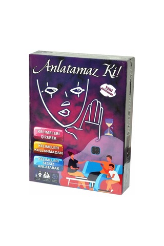 Ea Oyuncak Anlatamaz Ki Yerli Tabu Anlat Bakalım