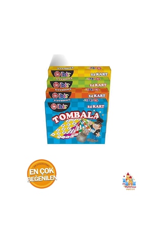 Sesli Işıklı Yürüyen Balık Ve Lüks Tombala Aile Oyunu İle Neşeli Zaman