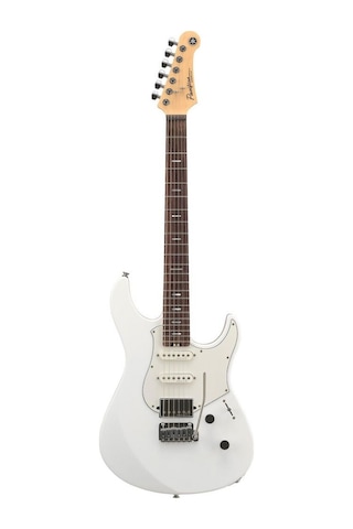 Yamaha Pacifica Standard Plus Elektro Gitar Beyaz