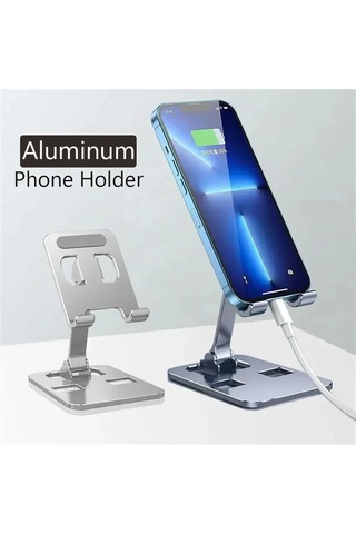 Liangmei Evrensel Alüminyum Alaşımlı Taşınabilir Tablet Tutucu