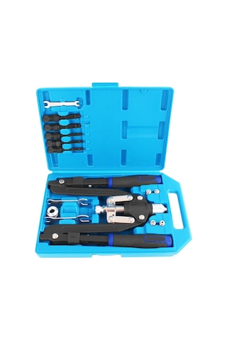 Brio Perçin Tabancası Kollu Power 3,2-6,4 + M4+m10