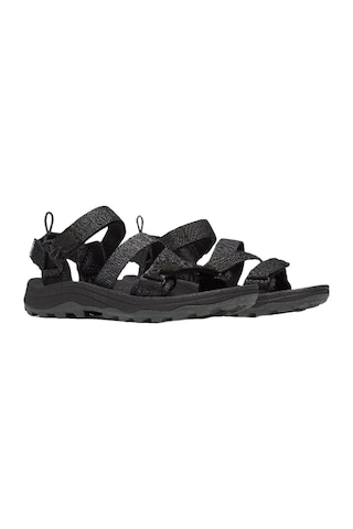 Merrell Speed Fusıon Sport Rmx Erkek Sandalet J007083 Siyah