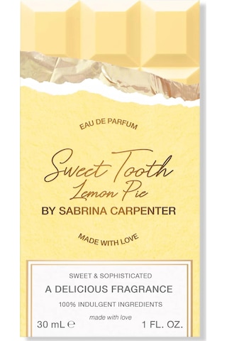 Sabrina Carpenter Sweet Tooth Lemon Pie Kadın Parfümü EDP 30 ML