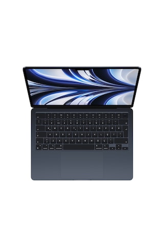 Apple MacBook Air MC7X4TU/A Apple M2 8C CPU 8C GPU 16 GB 256 GB SSD 13.6" MacOS Dizüstü Bilgisayar