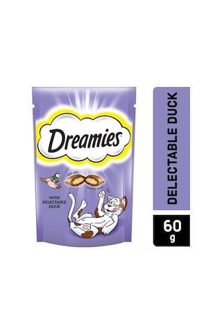 Kuru Kedi Ödül Maması, Ördekli, 60 G X 6 Adet 1 Kutu