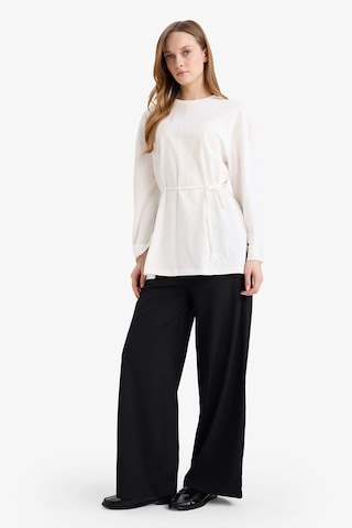 Defacto Loose Fit Tunik F4850ax26sper105 Ekru-er105