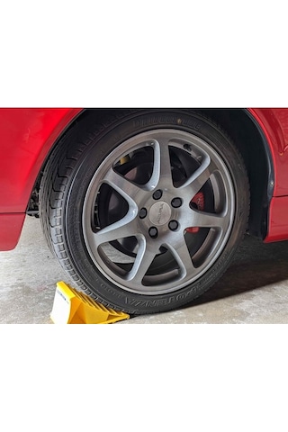 19 Mm Bijon Somunu Kapağı Nsx Parça