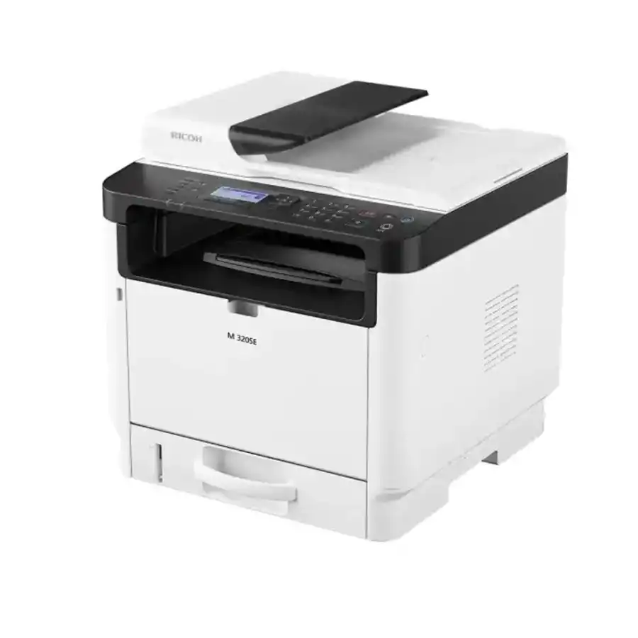 Ricoh M320se-434088 Çok Fonksiyonlu Mono Lazer Yazıcı