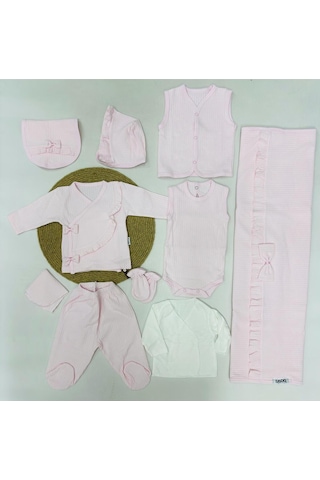 Tiasis 10 Lu Hastane Cıkısı Pembe