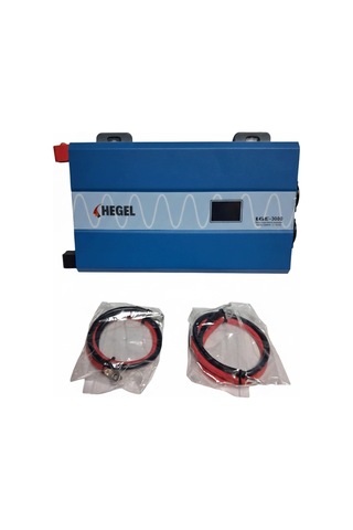 Tam Sinüs İnvertör 3000w 12v