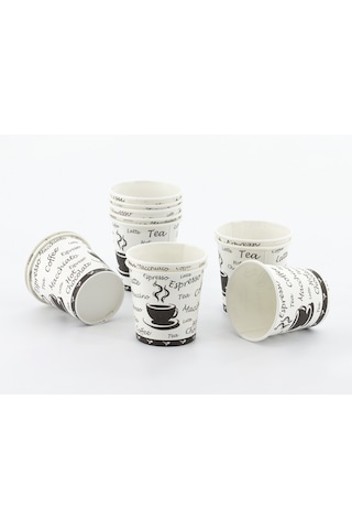 Kağıt Bardak Karton Bardak 6 Oz 3.000li Koli
