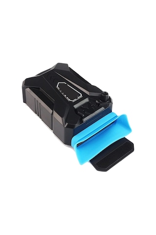 Vakum Dizüstü Bilgisayar Soğutucu Usb Hava Soğutucu Harici Çıkarma Soğutma Fanı 15.6 17 İnç Dizüstü Bilgisayar
