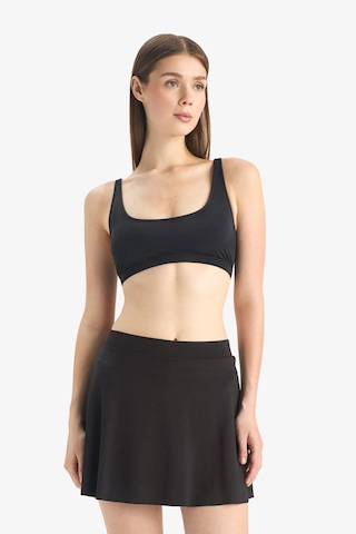 DeFacto Regular Fit Bikini Üstü-Fall in Love T5226AZ25SMBK81