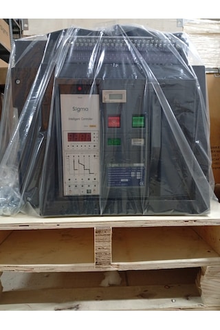 Sigma Termik Manyetik Şalter 4 Kutuplu - Sfa1600h4 1600a Açık Tip Güç Şalteri