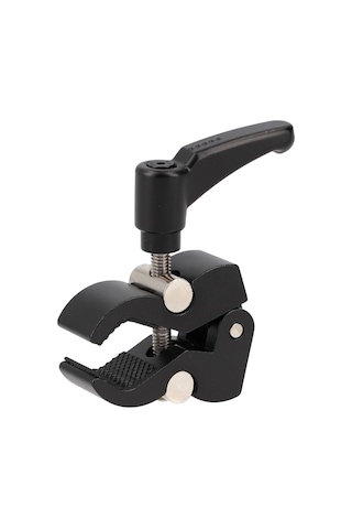 Çok Fonksiyonlu Kelepçe Super Clamp Tutucu, 47 Mm'ye Kadar Borular, Masalar Ve Tripodlar İçin Diğer
