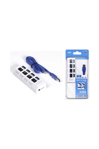 Taplın Tk-113 4 Port Usb 3.0 Çoklayıcı