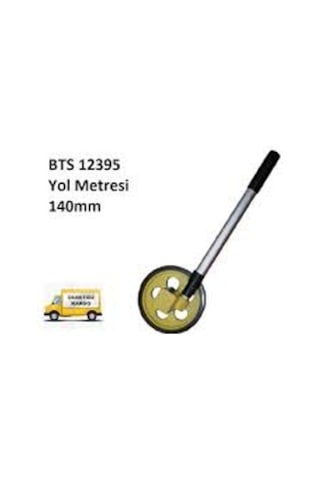 Bts 12395 Yol Metresi