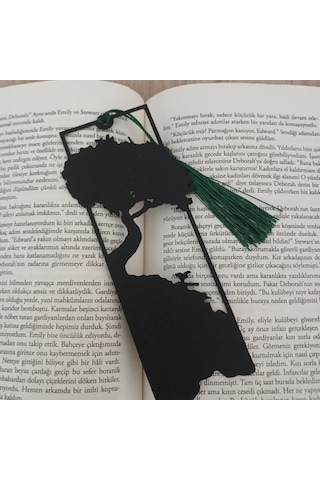 Kitap Ayracı - Bonsai Ağacı