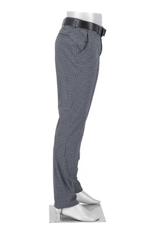 Alberto Rookie Revolutional Check Kareli Regular Fit Erkek Pantolon Check 089