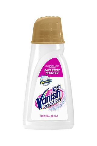 Vanish Kosla Leke Çıkarıcı Gold Sıvı Beyazlar Için 2 Adet X 1000 Ml
