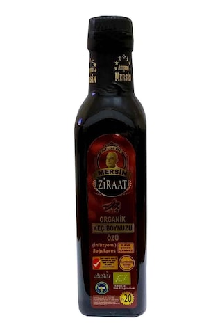 Atışeri Organik Keçiboynuzu Özü 350 G