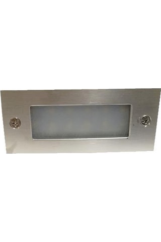 Dikdörtgen Merdiven Spot Koridor Aydınlatma Günışığı 2,5W 11x5,3