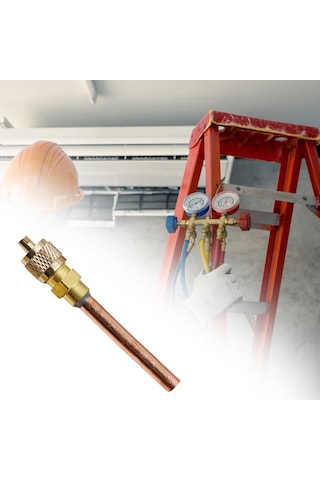 Homyl Buzdolapları Soğutma 74mm Için Klima Dolum 74-mm