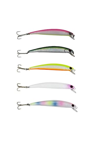 Albastar Bluefish Sahte Olta Balığı 90 Mm