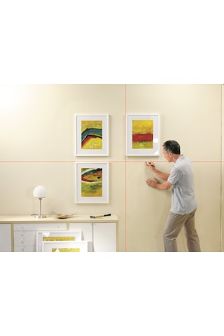 Bosch Quigo Çapraz Çizgili Hizalama Lazeri - 0603663501