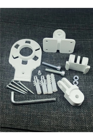 Duvar Montaj Aparatı - Tp-link Tapo 2k Wifi Güvenlik Kamerası C200 / C210 / C211 Uyumlu Kamera Dahil Değildir