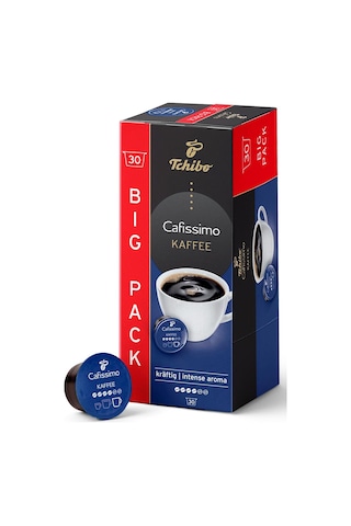Tchibo Cafissimo Coffee Intense Aroma 30lu Kapsül Kahve Kapsül Kahve
