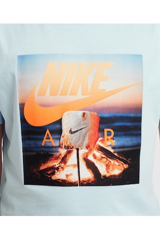 Nike Nıke Classıc Erkek Çocuk T-shırt Hq3243-474 Mavi