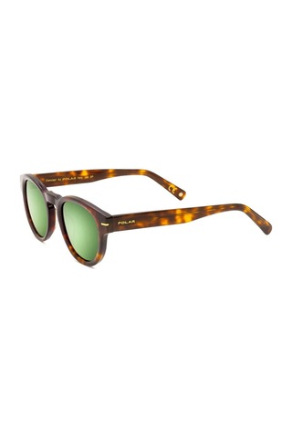 Polar Gold 199 Unisex Güneş Gözlüğü Leopar