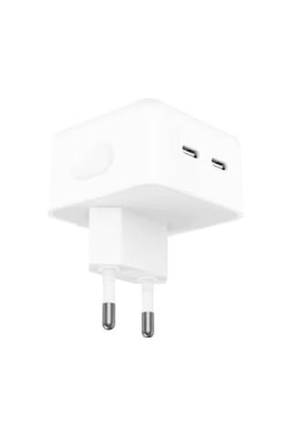 50w Çift Usb-c Bağlantı - Noktalı Güç Adaptörü