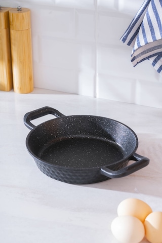 Diamente Sahan - 20 Cm Siyah