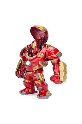 Jada Marvel Hulkbuster Ve İronman